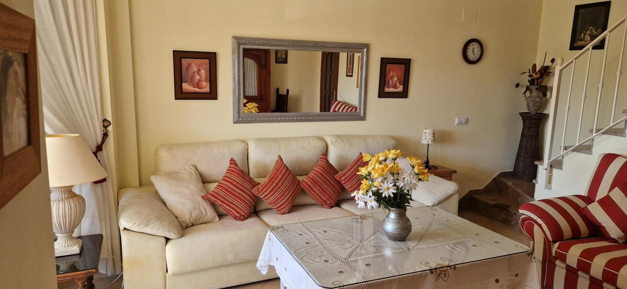 Apartment Puntaduplex Punta Umbria
